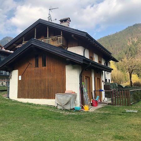 Chalet Val Concei Lenzumo di Concei Extérieur photo