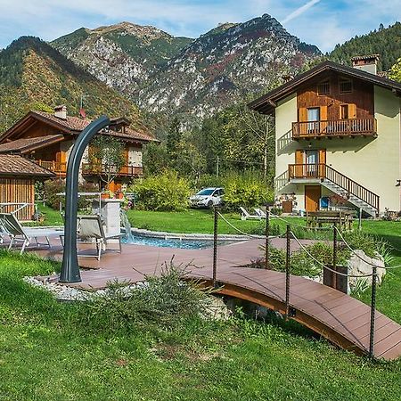 Chalet Val Concei Lenzumo di Concei Extérieur photo