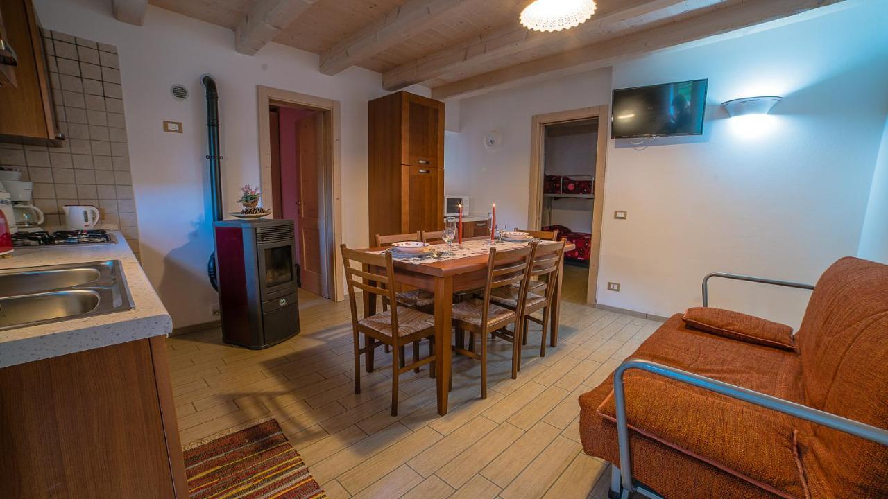 Chalet Val Concei Lenzumo di Concei Extérieur photo