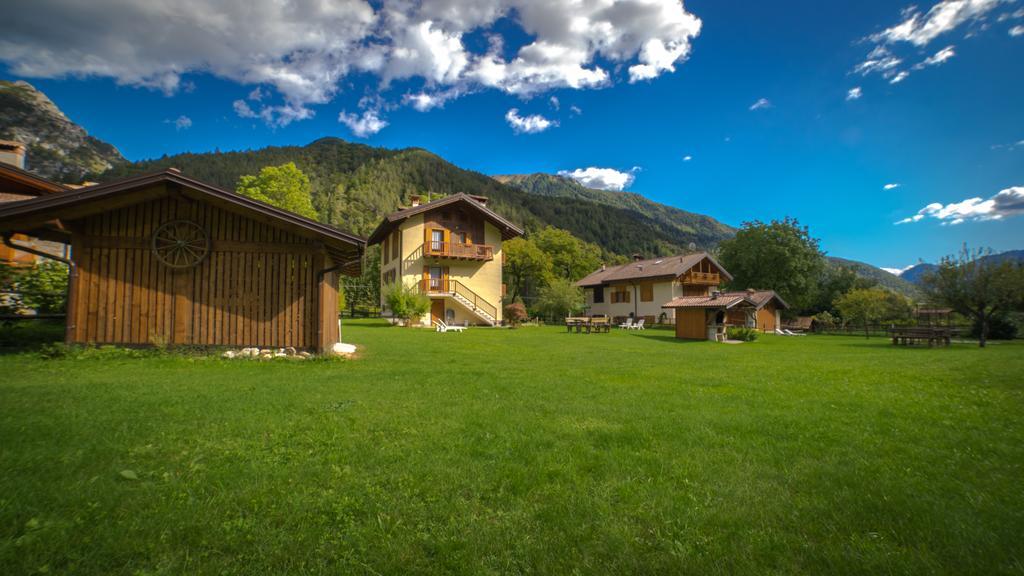 Chalet Val Concei Lenzumo di Concei Extérieur photo