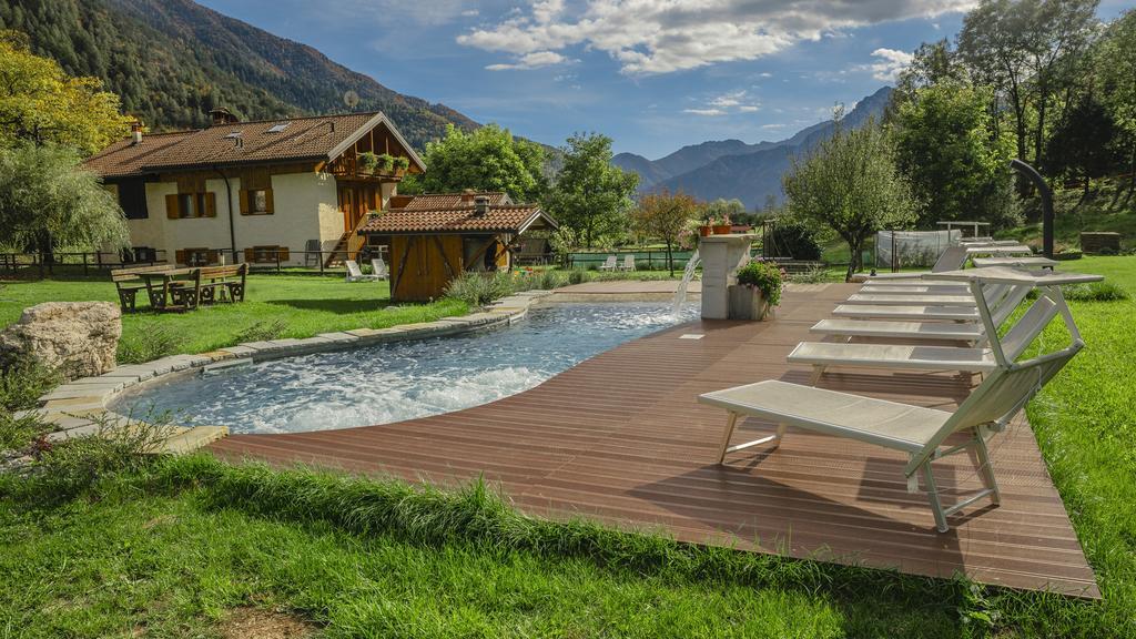 Chalet Val Concei Lenzumo di Concei Extérieur photo