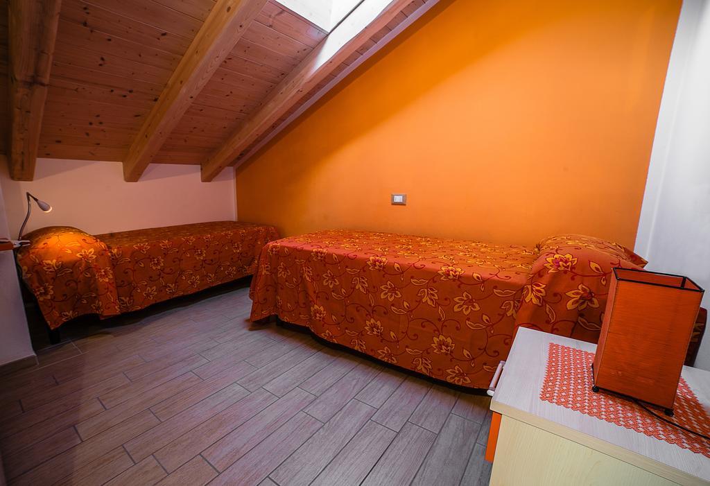 Chalet Val Concei Lenzumo di Concei Extérieur photo
