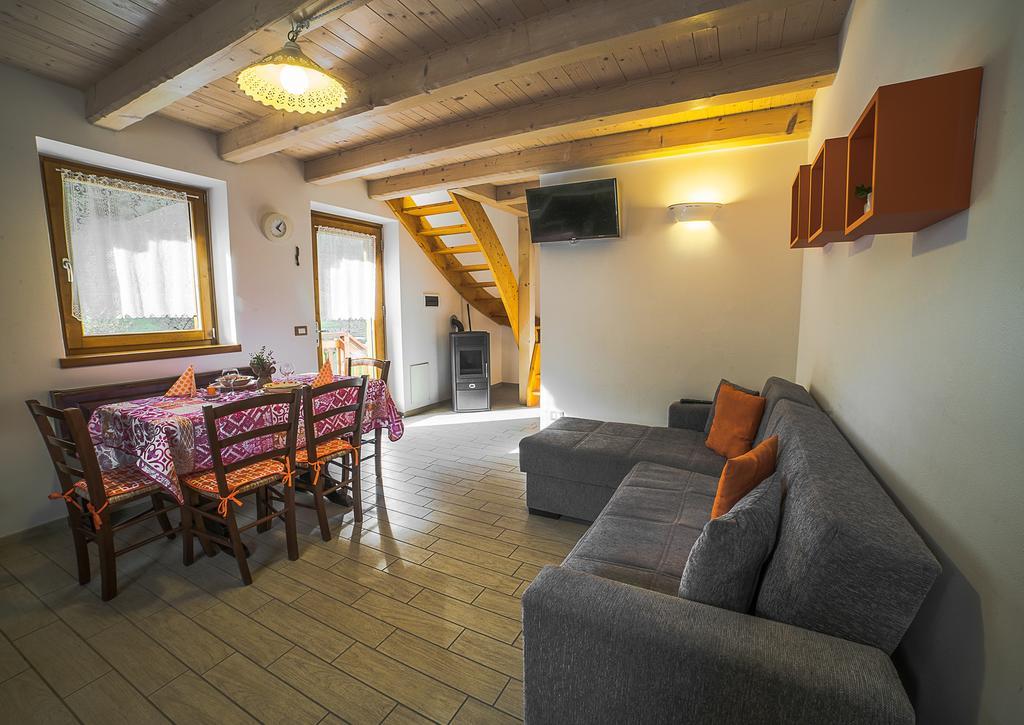 Chalet Val Concei Lenzumo di Concei Extérieur photo