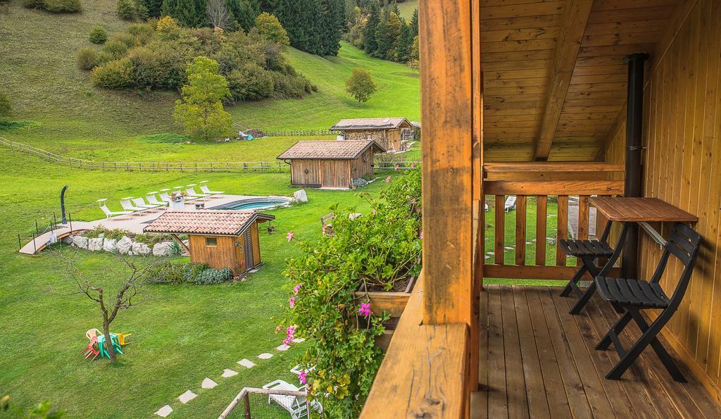 Chalet Val Concei Lenzumo di Concei Extérieur photo